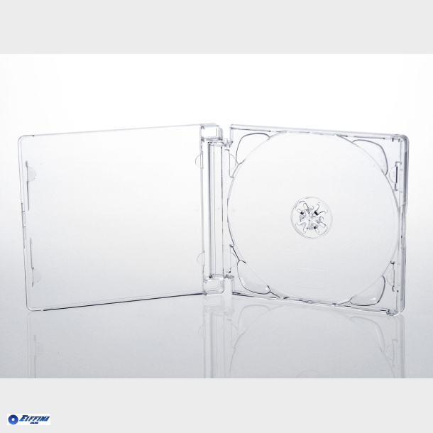 Super Jewel Case u. tray