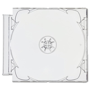 Super Jewel Klar Tray