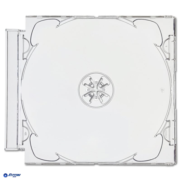 Super Jewel Klar Tray