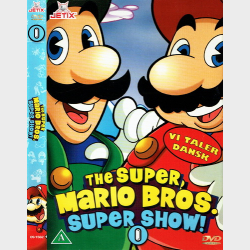 Super Mario Bros. - Super Show! 1 (1989)