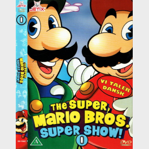 Super Mario Bros. - Super Show! 1 (1989)
