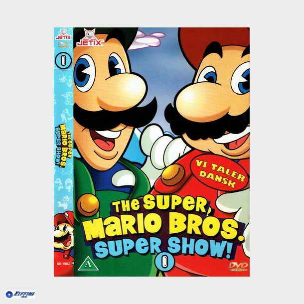 Super Mario Bros. - Super Show! 1 (1989)