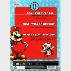 Super Mario Bros. - Super Show! 1 (1989)