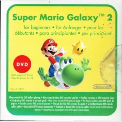 Super Mario Galaxy 2 (Digi)
