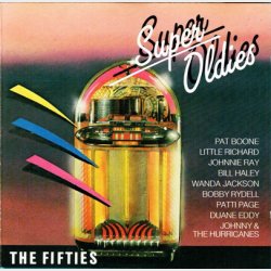 Super Oldies The 50's (1985)