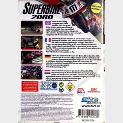 Superbike 2000