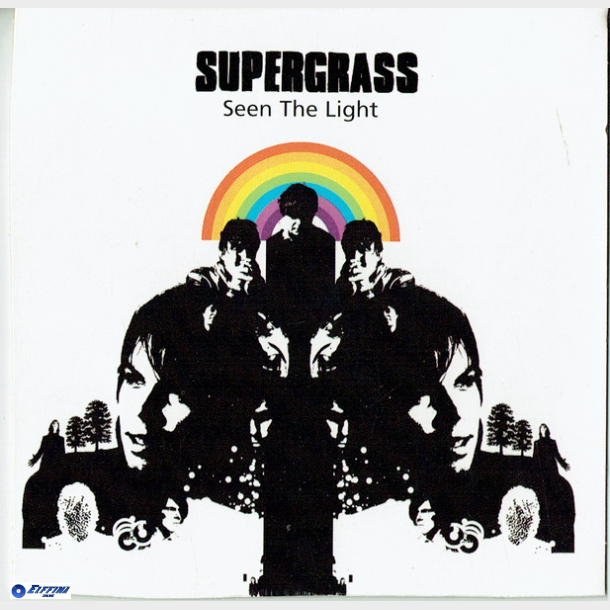 Supergrass - Seen The Light (2002) (Promo)