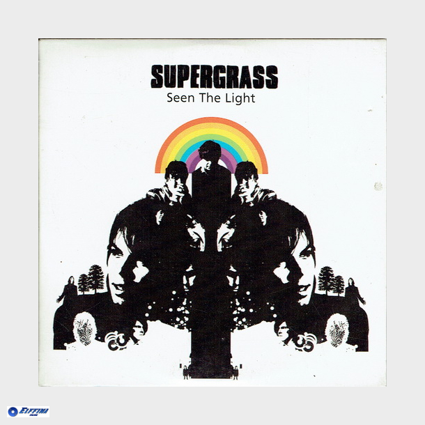 Supergrass - Seen The Light (2002) (Promo)