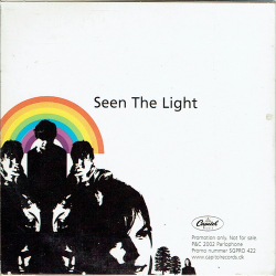 Supergrass - Seen The Light (2002) (Promo)