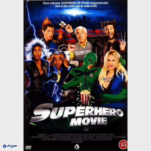 Superhero Movie (2008)