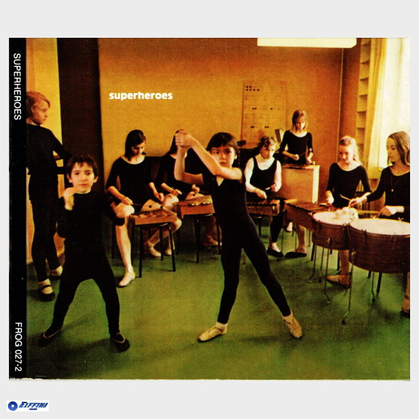 Superheroes - Superheroes (2002) (Digi)