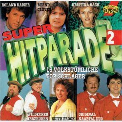 Superhitsparade 2 (16 Volkst&uuml;mliche Topschlager) (1993)