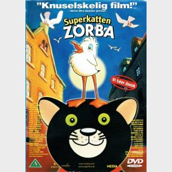 Superkatten Zorba