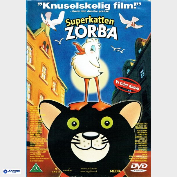 Superkatten Zorba