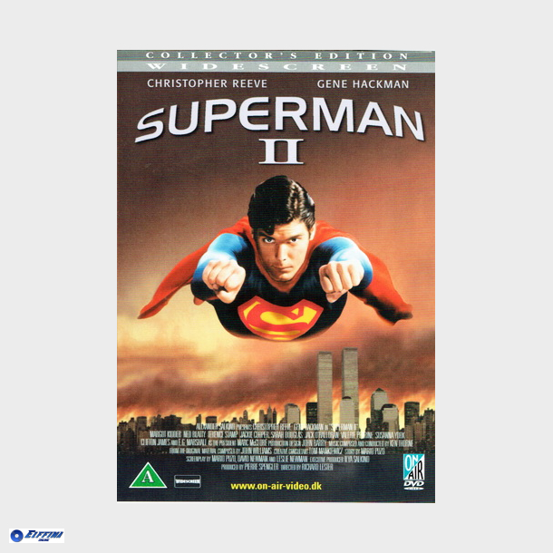 Superman II (1980) (CE)