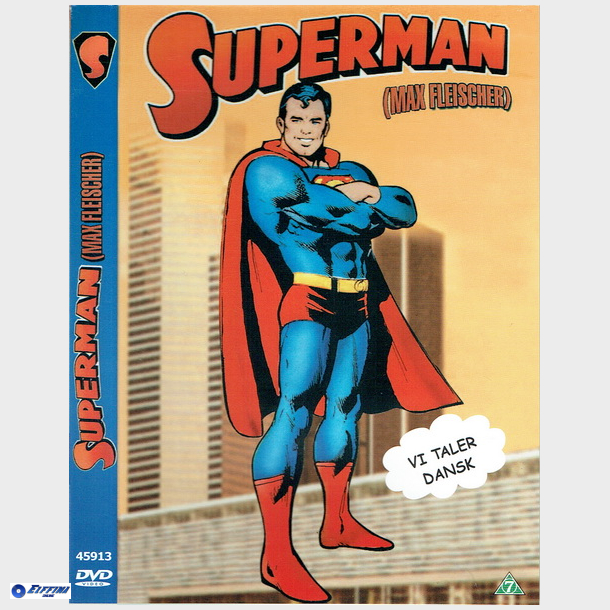 Superman (Max Fleischer) (2003)