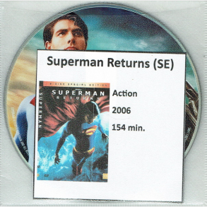 Superman Returns (SE) (2006)