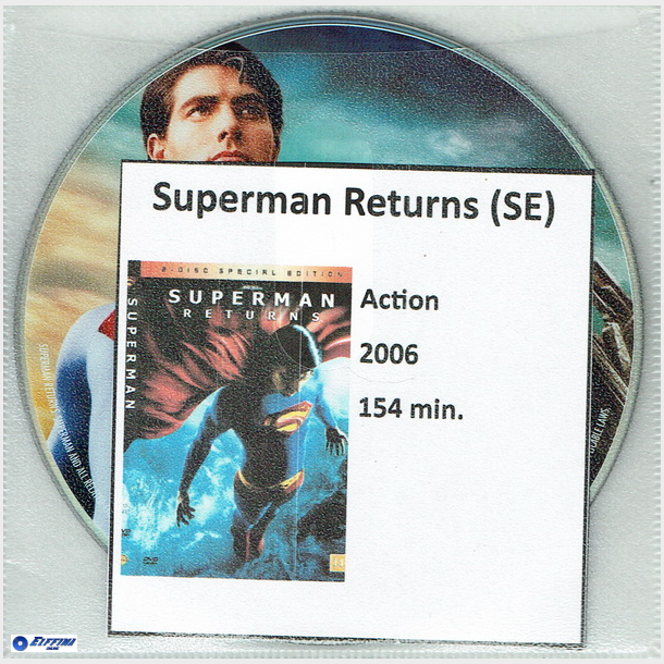 Superman Returns (SE) (2006)