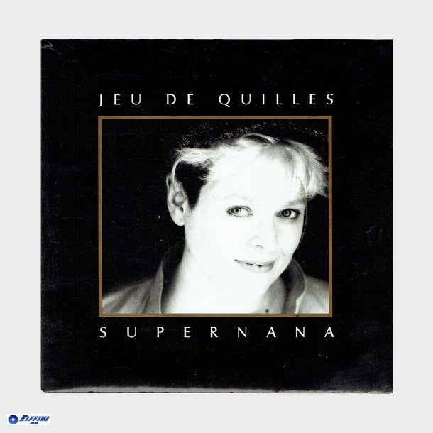 Supernana - Jeu De Quilles (1988)