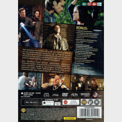 Supernatural The Complete 10th Season