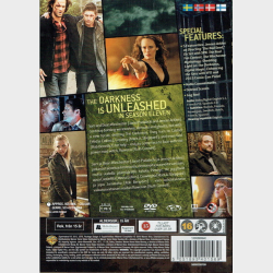 Supernatural The Complete 11th Season (2016)