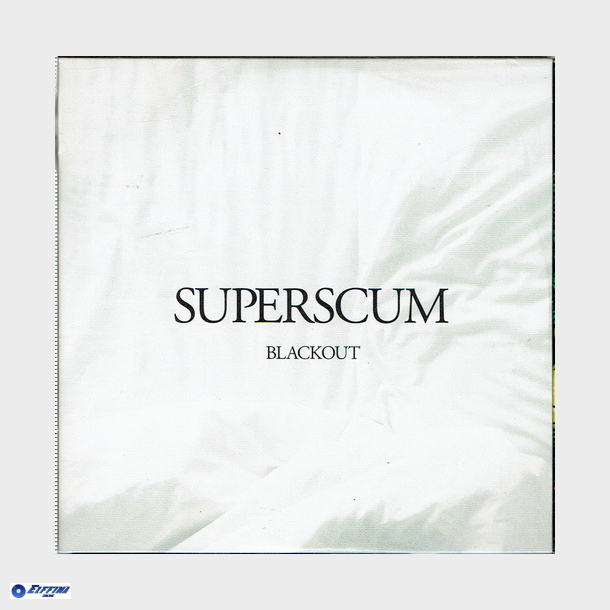 Superscum - Blackout (2016)