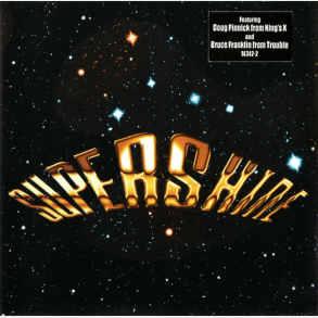 Supershine - Supershine (2000)