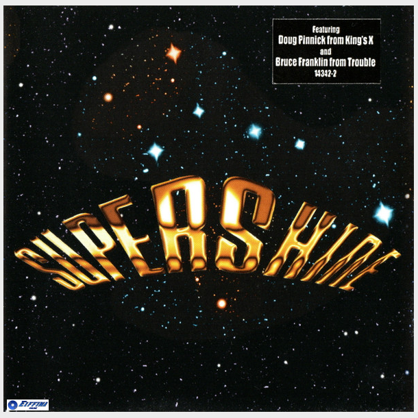 Supershine - Supershine (2000)