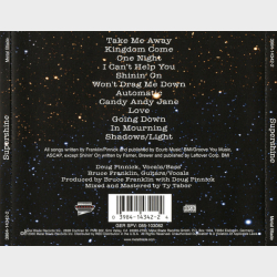 Supershine - Supershine (2000)