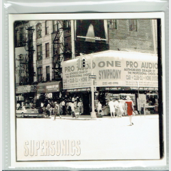 Supersonics - One Symphony