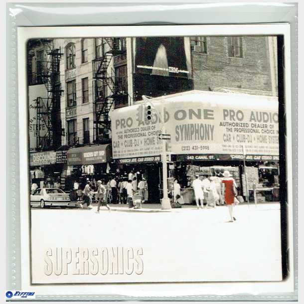 Supersonics - One Symphony