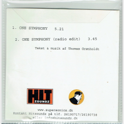 Supersonics - One Symphony