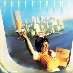 Supertramp - Breakfast In America (West Germany) (1979)