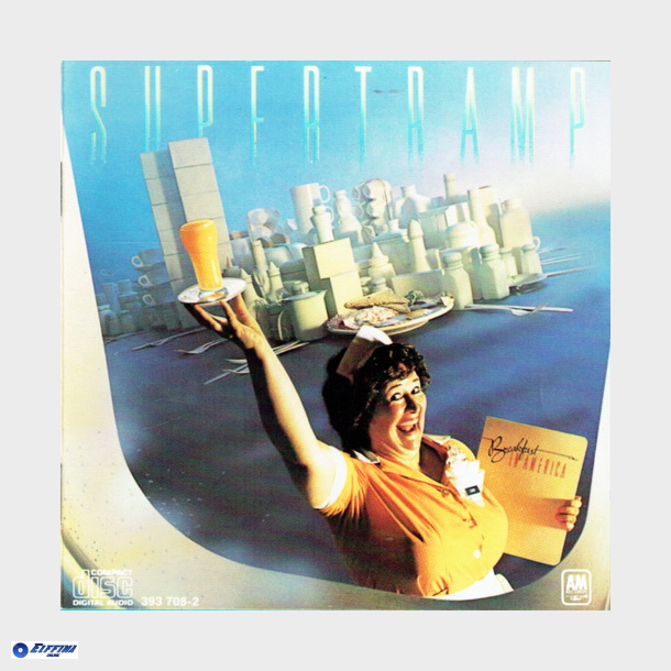 Supertramp - Breakfast In America (West Germany) (1979)