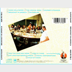 Supertramp - Breakfast In America (West Germany) (1979)