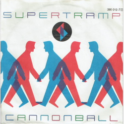 Supertramp - Cannonball (1985)