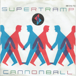 Supertramp - Cannonball (1985)