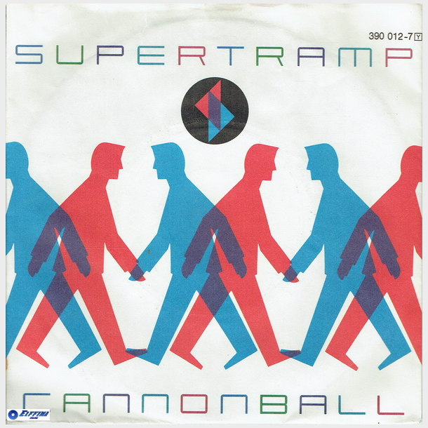 Supertramp - Cannonball (1985)