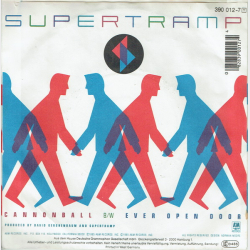 Supertramp - Cannonball (1985)