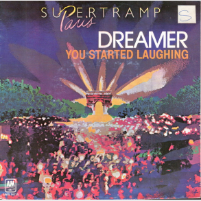 Supertramp - Dreamer (1980)
