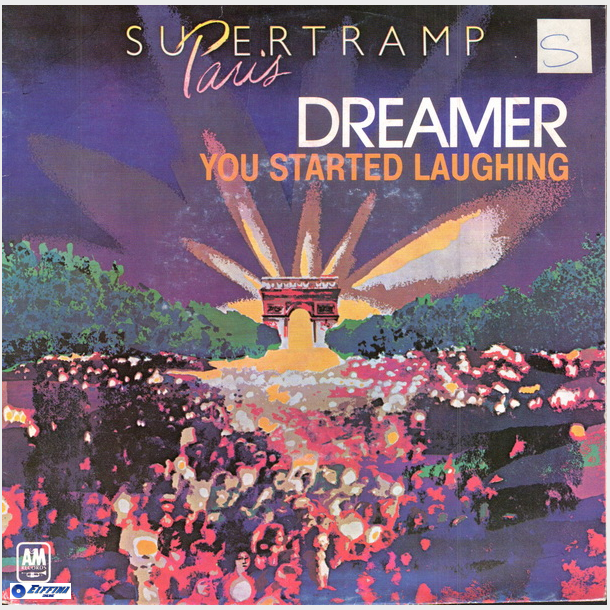 Supertramp - Dreamer (1980)