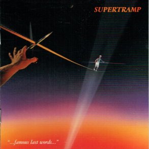 Supertramp - Famous Last Words (1982)
