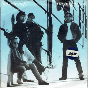 Supertramp - I'm Beggin' You (1987)