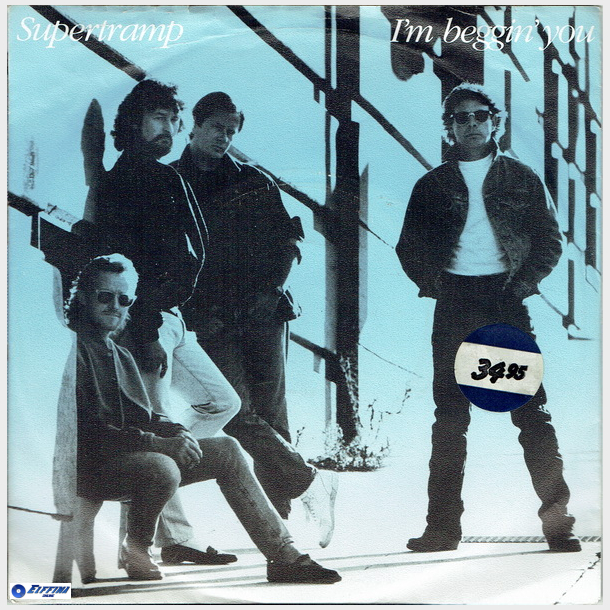 Supertramp - I'm Beggin' You (1987)