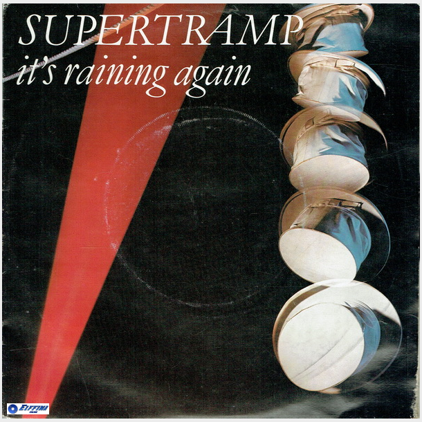 Supertramp - It's Raining Again (1982)