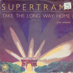 Supertramp - Take The Long Way Home [Live Version] (1980)