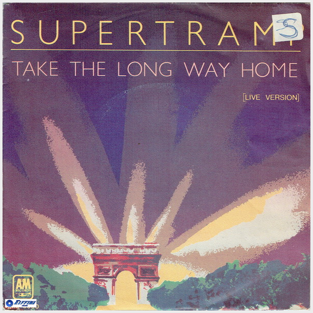 Supertramp - Take The Long Way Home [Live Version] (1980)
