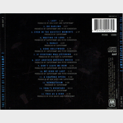 Supertramp - The Very Best 2 (1992)