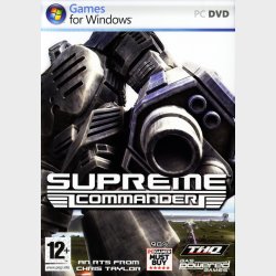 Supreme Commander (2007)