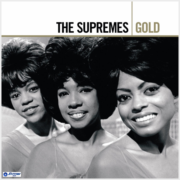 Supremes - Gold (2005) - NY